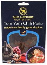 Blue Elephant Tom Yam Chili paste