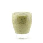 Courgette banaan nectarine smoothie