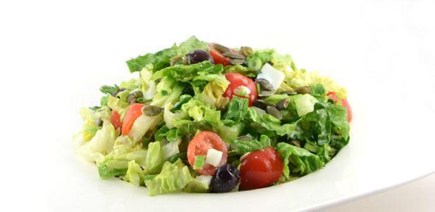 Lunch salade
