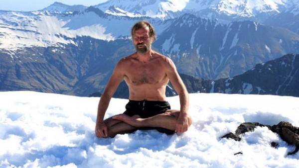 Wim Hof - Supersnel gezond