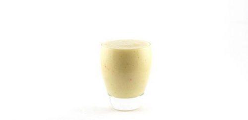 Spitskool Banaan Ananas Amandelmelk Smoothie Recept Supersnel Gezond