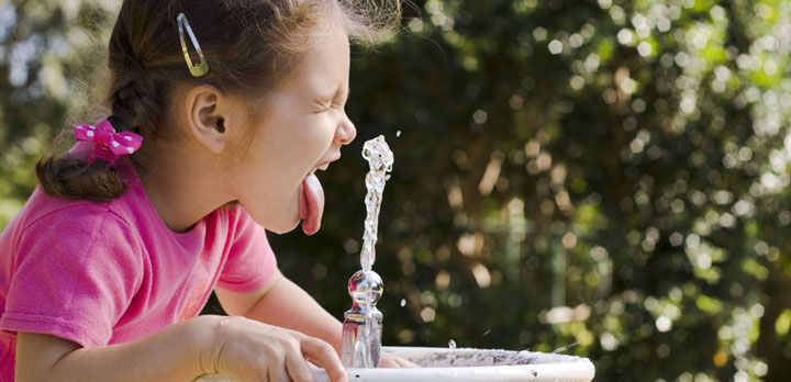 Is kraanwater ongezond?