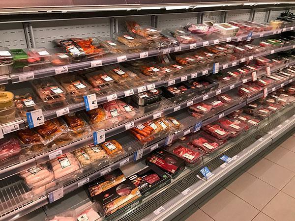 Wat is gezond in de supermarkt en wat niet? Vlees