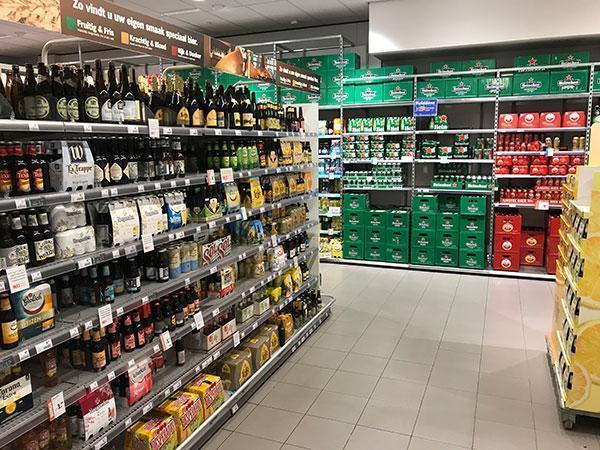 Wat is gezond in de supermarkt en wat niet? Bier