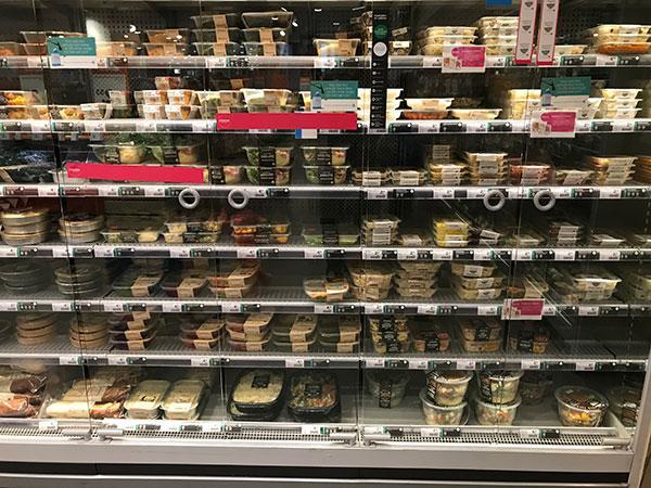 Wat is gezond in de supermarkt en wat niet? Kant-en-klare maaltijden