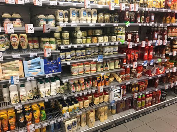 Wat is gezond in de supermarkt en wat niet? Boter en margarine