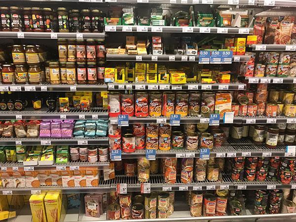 Wat is gezond in de supermarkt en wat niet? Soep en bouillon