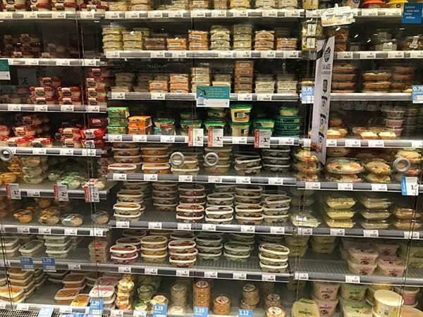 Wat is gezond in de supermarkt en wat niet? Spreads