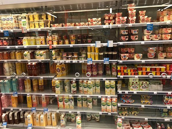 Wat is gezond in de supermarkt en wat niet? Toetjes