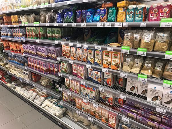 Wat is gezond in de supermarkt en wat niet? Graanproducten