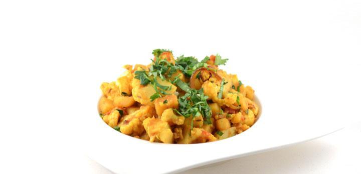 Aloo Gobi