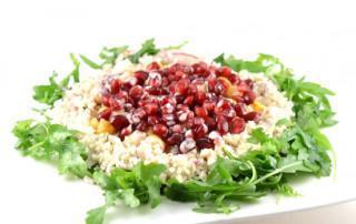 Spiksplinternieuw Salades (gezonde én snelle recepten) - Supersnel Gezond WT-98