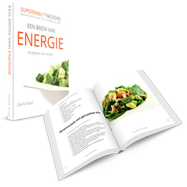 Een bron van energie boek