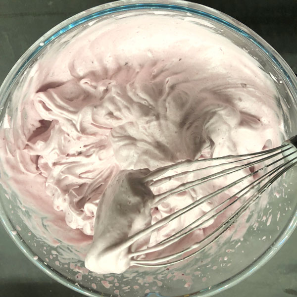 Protein fluff? Zo maak je het! recept Supersnel Gezond